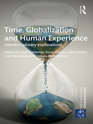 cover image of Time, Globalization and Human Experience